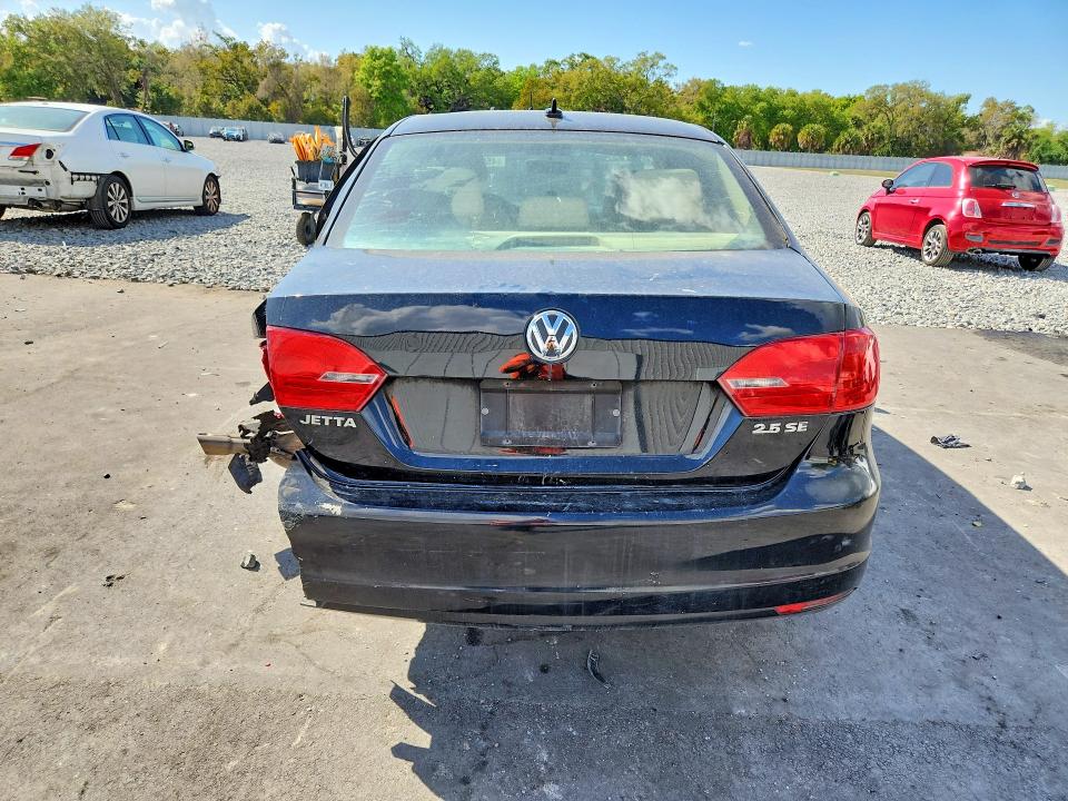 Продаж на аукціоні авто 2011 Volkswagen Jetta, vin: 3VWDX7AJ7BM120548, номер лоту: 45618666