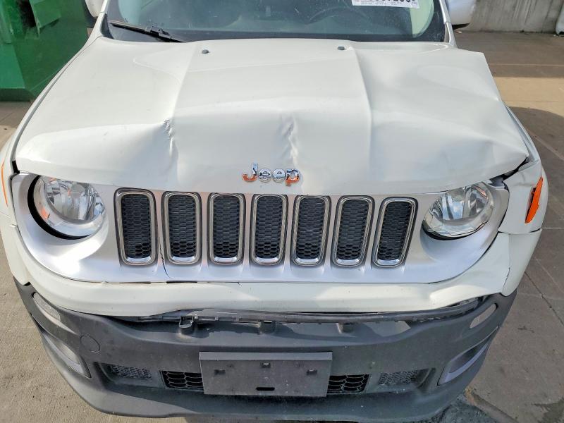 Продажа на аукционе авто 2015 Jeep Renegade, vin: ZACCJBDT5FPB29736, номер лота: 46567296