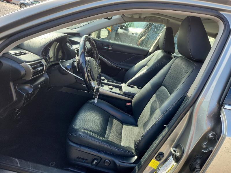 Продаж на аукціоні авто 2015 Lexus Is 250, vin: JTHBF1D20F5075302, номер лоту: 79970535