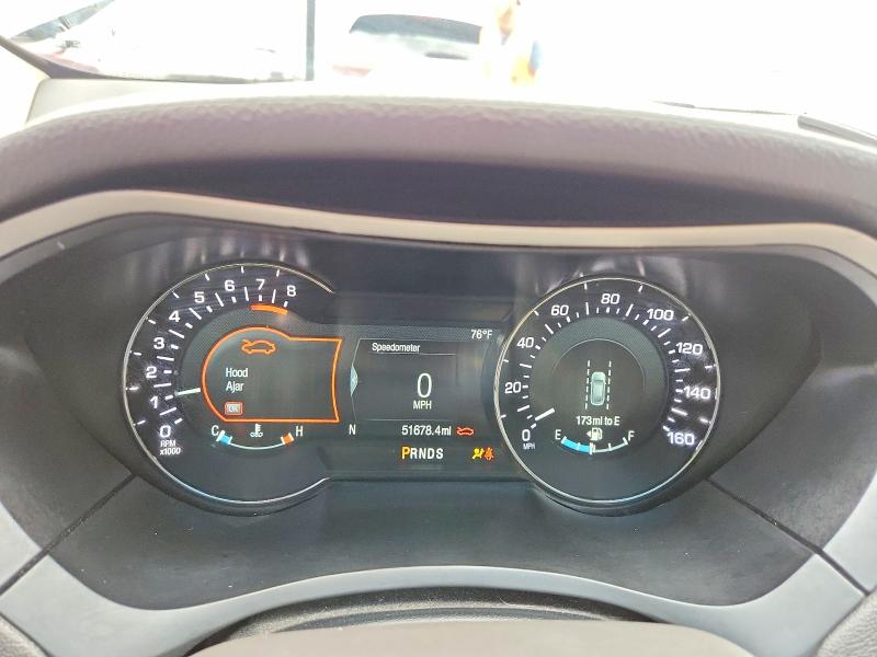 46956636 :رقم المزاد ، 3LN6L5F92LR621972 vin ، 2020 Lincoln Mkz مزاد بيع