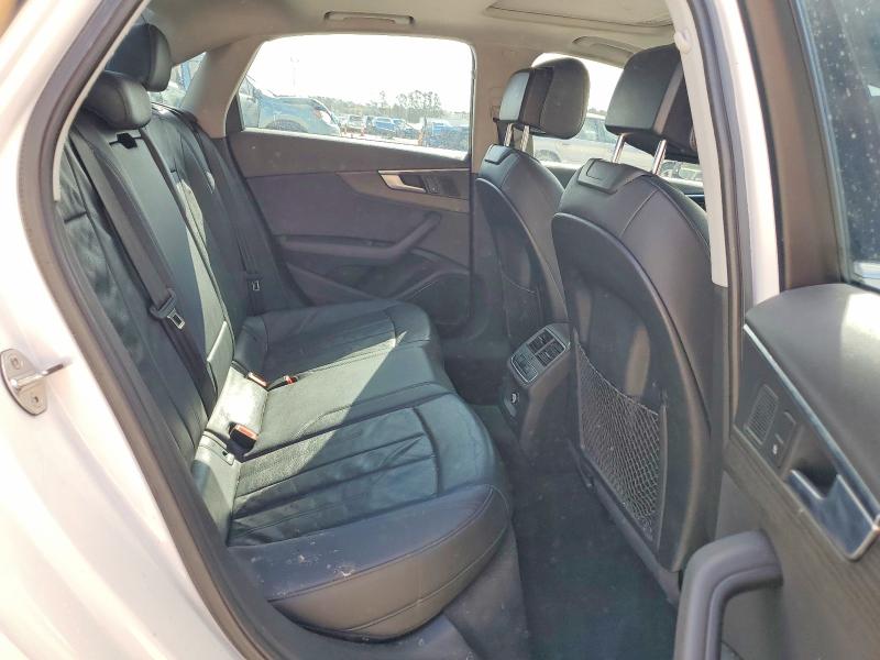 Продажа на аукционе авто 2017 Audi A4, vin: WAULNAF48HN046170, номер лота: 46632026