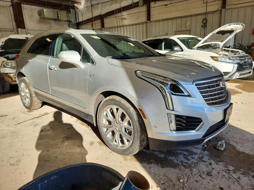 Aukcja sprzedaży 2019 Cadillac Xt5, vin: 1GYKNGRS5KZ137516, numer aukcji: 42058356