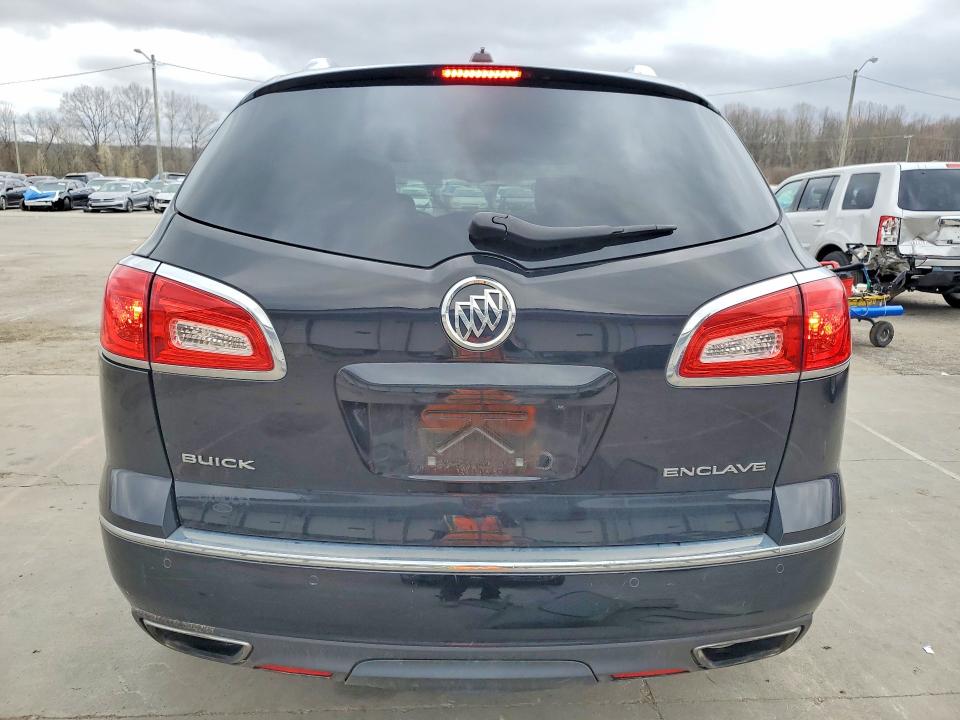 2017 Buick Enclave მანქანა იყიდება აუქციონზე, vin: 5GAKRBKD0HJ349032, აუქციონის ნომერი: 41942286