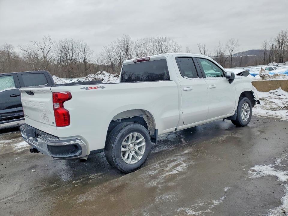 Aukcja sprzedaży 2024 Chevrolet Silverado, vin: 1GCRDKEK2RZ243884, numer aukcji: 79572065