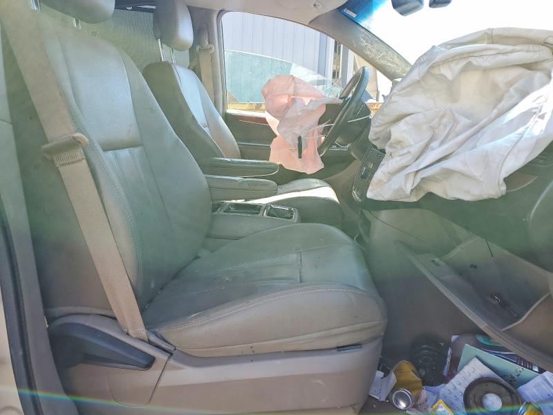 Продаж на аукціоні авто 2015 Chrysler Town & Country, vin: 2C4RC1BG8FR677357, номер лоту: 46376306