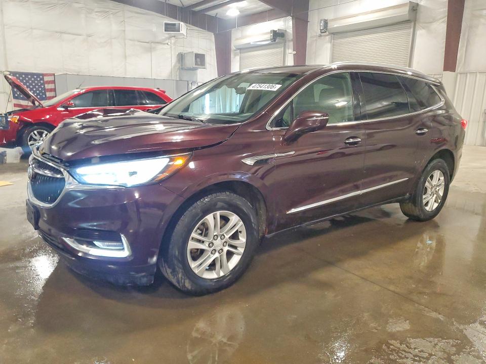 Продаж на аукціоні авто 2019 Buick Enclave, vin: 5GAEVBKWXKJ161314, номер лоту: 47541306