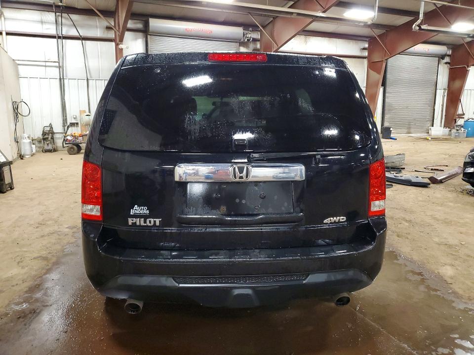 Продаж на аукціоні авто 2015 Honda Pilot, vin: 5FNYF4H41FB029890, номер лоту: 79418775