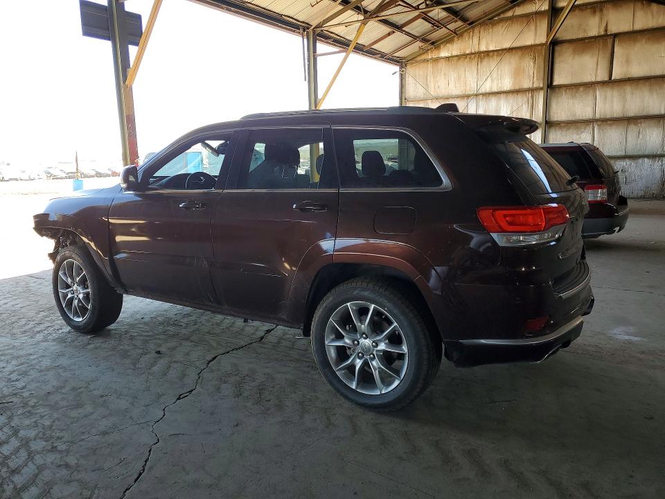 2015 Jeep Grand Cherokee მანქანა იყიდება აუქციონზე, vin: 1C4RJEJG2FC885032, აუქციონის ნომერი: 41623746