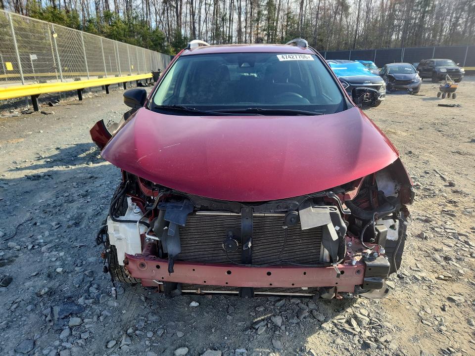 2018 Toyota Rav4 მანქანა იყიდება აუქციონზე, vin: 2T3BFREV1JW841466, აუქციონის ნომერი: 47427706