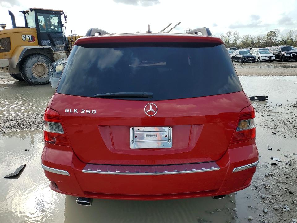 Продажа на аукционе авто 2010 Mercedes-benz Glk, vin: WDCGG5GB5AF384347, номер лота: 45694506