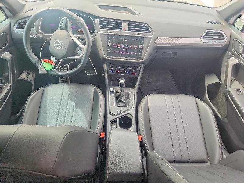 Продажа на аукционе авто 2022 Volkswagen Tiguan, vin: 3VVCB7AX1NM022199, номер лота: 47833206