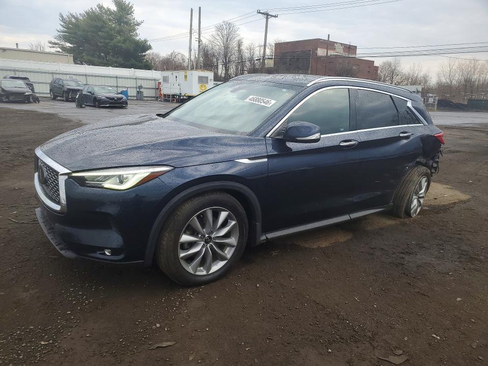 Aukcja sprzedaży 2021 Infiniti Qx50, vin: 3PCAJ5BBXMF108467, numer aukcji: 46880546