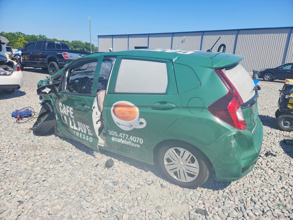 Aukcja sprzedaży 2019 Honda Fit, vin: 3HGGK5H48KM738935, numer aukcji: 47573656