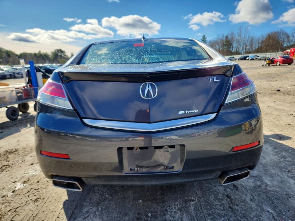Продажа на аукционе авто 2014 Acura Tl, vin: 19UUA9F55EA001508, номер лота: 46449326