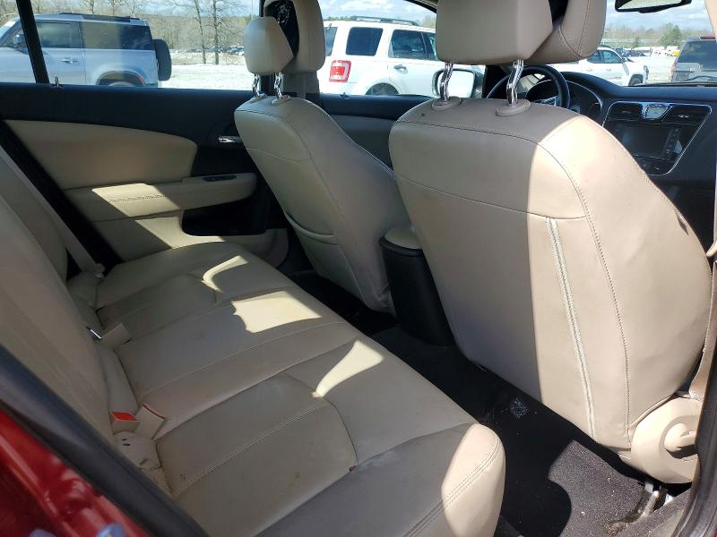 Aukcja sprzedaży 2011 Chrysler 200, vin: 1C3BC2FB5BN531239, numer aukcji: 45484896