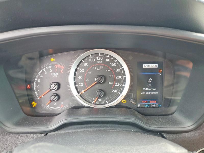 Продаж на аукціоні авто 2022 Toyota Corolla Cross, vin: 7MUBAABG3NV002759, номер лоту: 41750916
