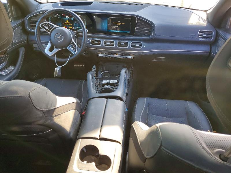 Aukcja sprzedaży 2021 Mercedes-benz Gls, vin: 4JGFF8GE3MA441786, numer aukcji: 46514756