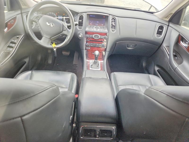 79546125 :رقم المزاد ، JN1BJ0RR7HM415752 vin ، 2017 Infiniti Qx50 مزاد بيع