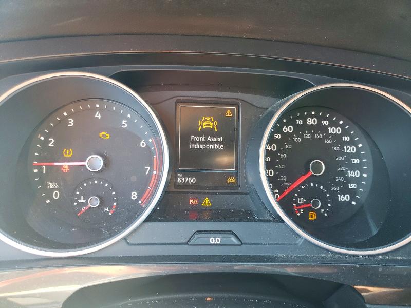 Продаж на аукціоні авто 2018 Volkswagen Tiguan, vin: 3VV3B7AX8JM220045, номер лоту: 45463906