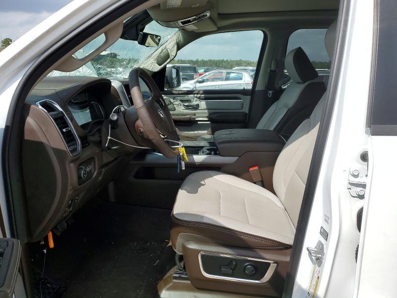Продаж на аукціоні авто 2025 Ram 1500, vin: 1C6SRFJP6SN655659, номер лоту: 45495566
