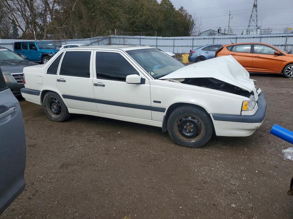Продажа на аукционе авто 1995 Volvo 850, vin: YV1LS5109S1258625, номер лота: 46632716