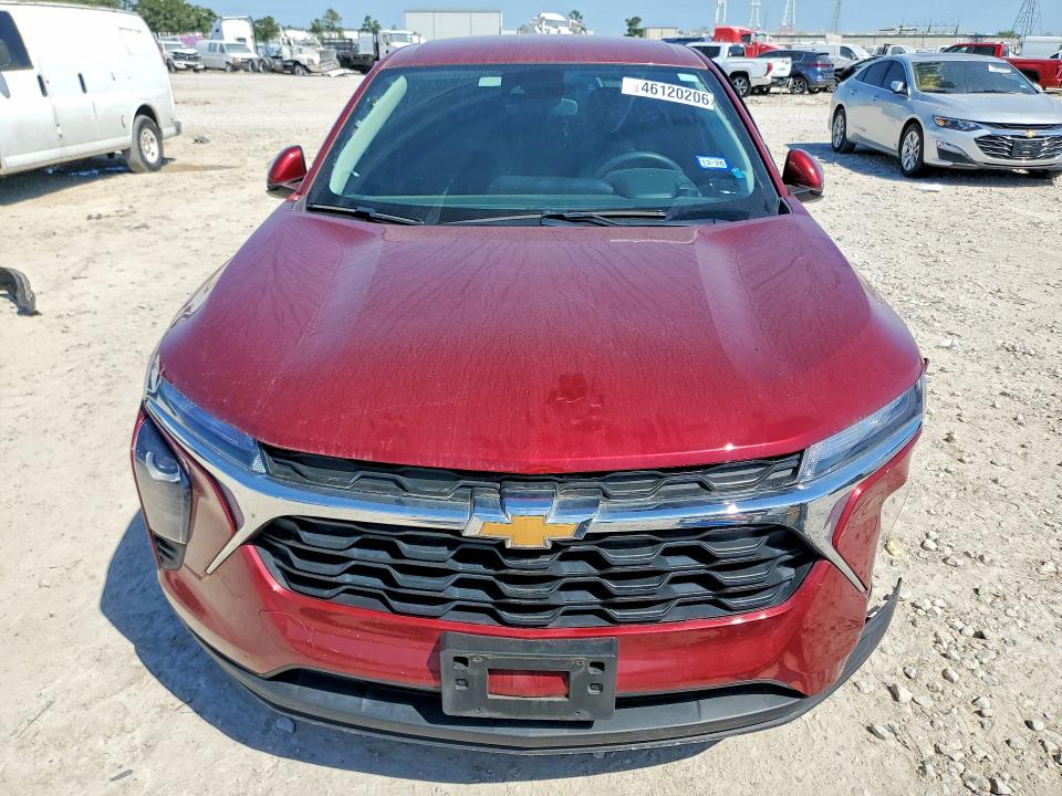 Продажа на аукционе авто 2024 Chevrolet Trax, vin: KL77LFE29RC102070, номер лота: 46120206