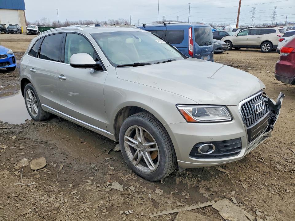 Продаж на аукціоні авто 2016 Audi Q5, vin: WA1L2AFP9GA048175, номер лоту: 47298896