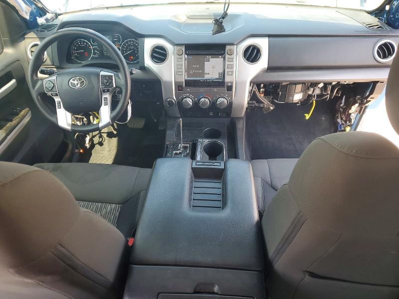 Продажа на аукционе авто 2018 Toyota Tundra, vin: 5TFUW5F19JX698775, номер лота: 46716406