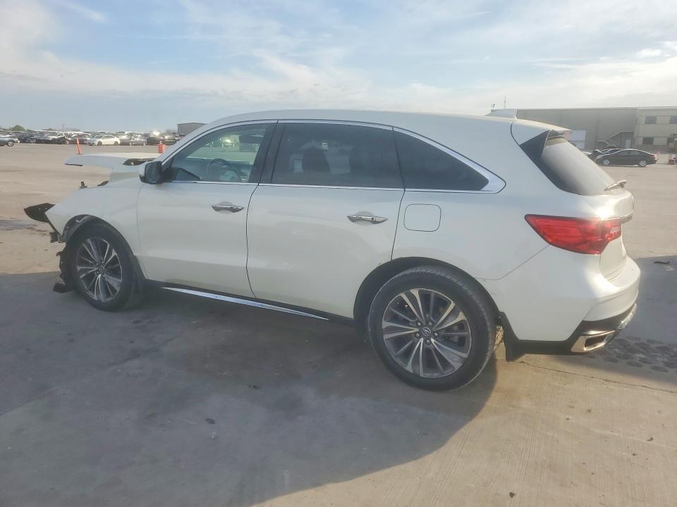 46759626 :رقم المزاد ، 5FRYD3H54HB000880 vin ، 2017 Acura Mdx مزاد بيع
