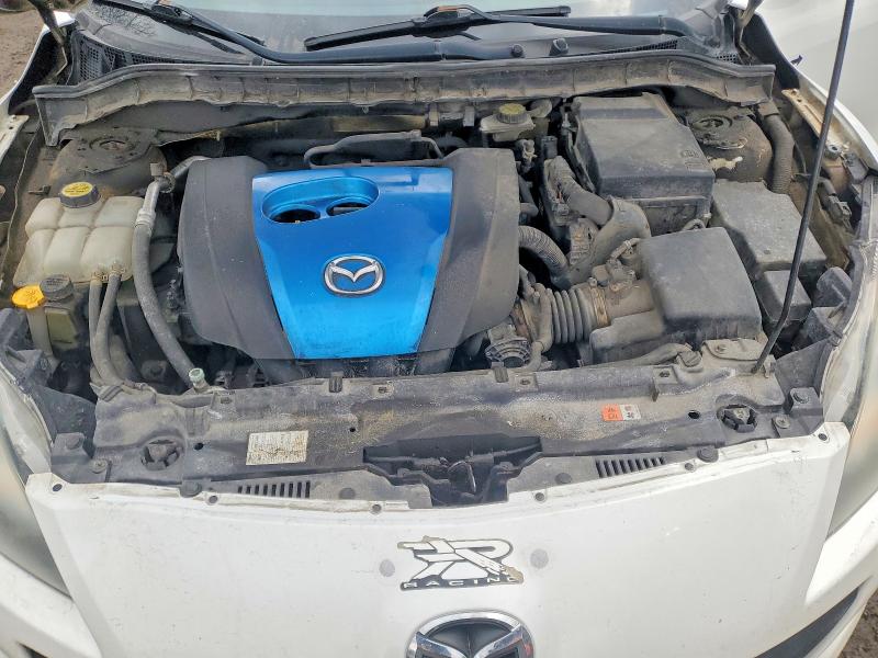 46369186 :رقم المزاد ، JM1BL1V71C1626117 vin ، 2012 Mazda 3 مزاد بيع