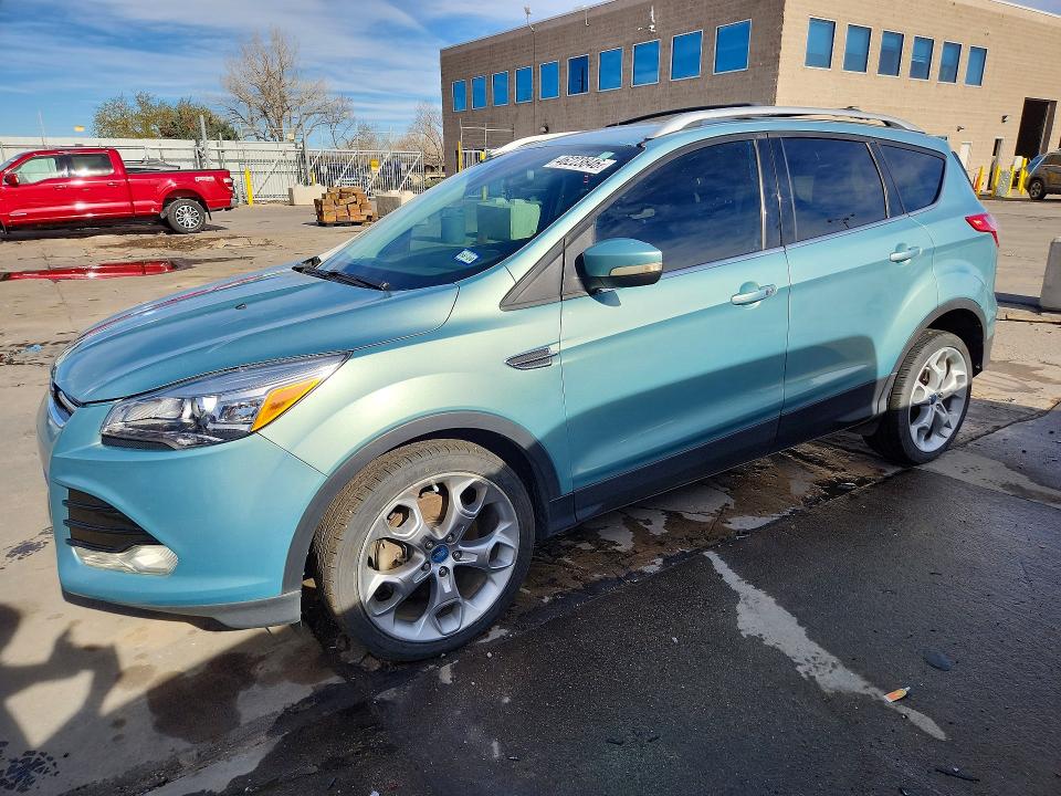 Продажа на аукционе авто 2013 Ford Escape, vin: 1FMCU0J94DUC13607, номер лота: 46223846
