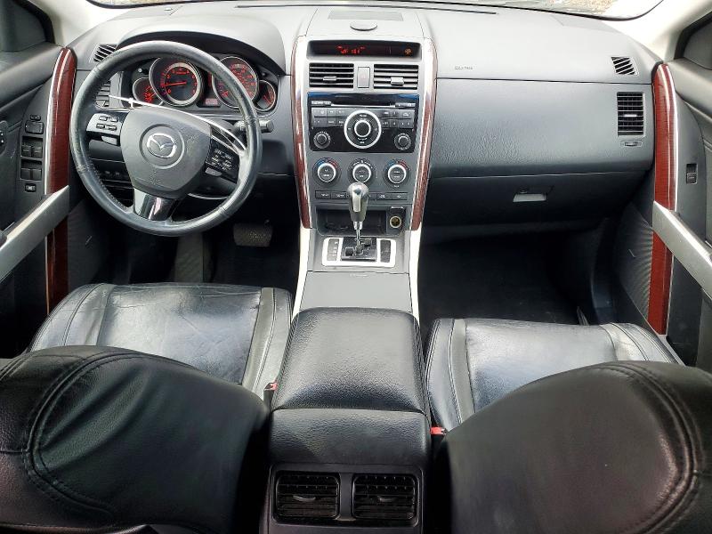 45887036 :رقم المزاد ، JM3TB38A890176644 vin ، 2009 Mazda Cx-9 مزاد بيع