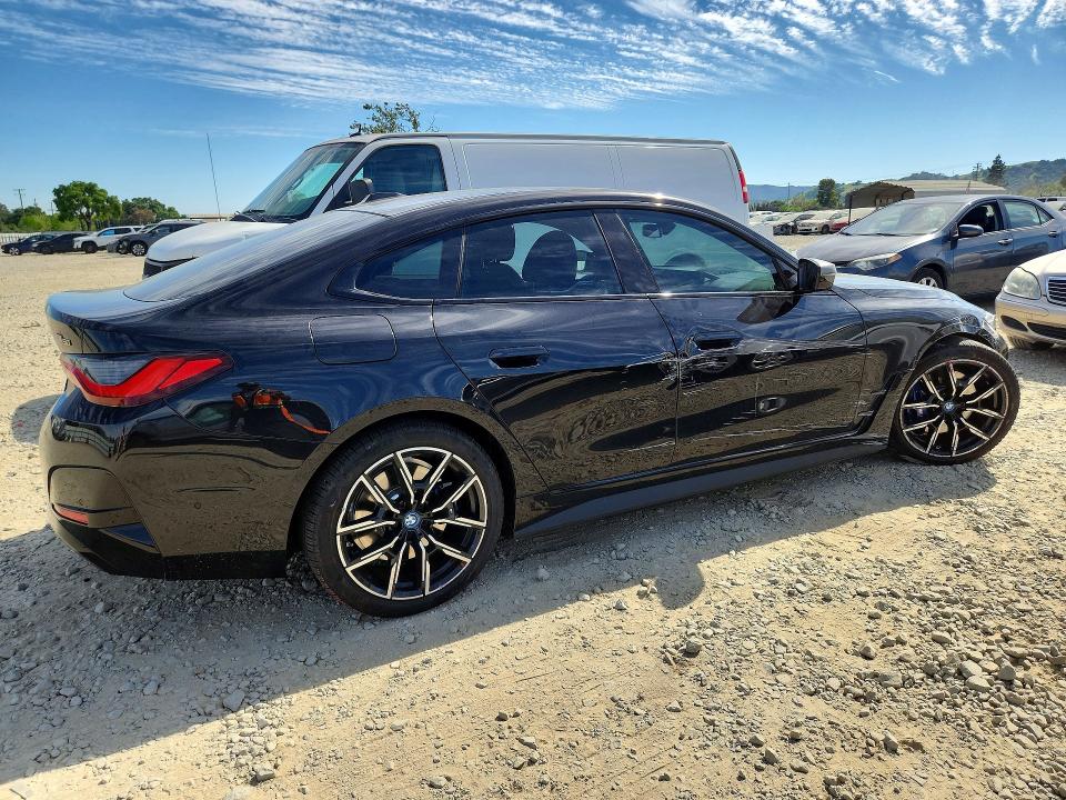 Aukcja sprzedaży 2024 Bmw I4, vin: WBY33AW04RFS85201, numer aukcji: 48112866
