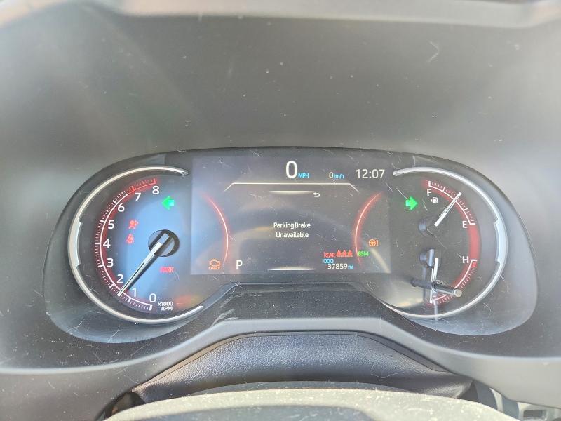Продаж на аукціоні авто 2023 Toyota Rav4, vin: 2T3W1RFV5PW284472, номер лоту: 45691756
