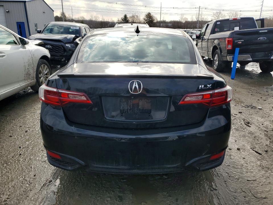 Продажа на аукционе авто 2016 Acura Ilx, vin: 19UDE2F89GA003593, номер лота: 79920905