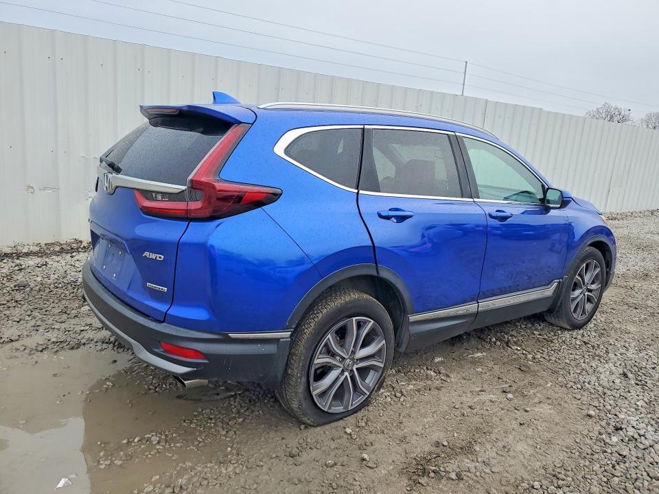 Aukcja sprzedaży 2020 Honda Cr-v, vin: 7FARW2H99LE006717, numer aukcji: 46838986