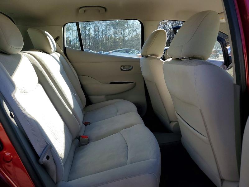 Продажа на аукционе авто 2015 Nissan Leaf, vin: 1N4AZ0CPXFC325108, номер лота: 46208616