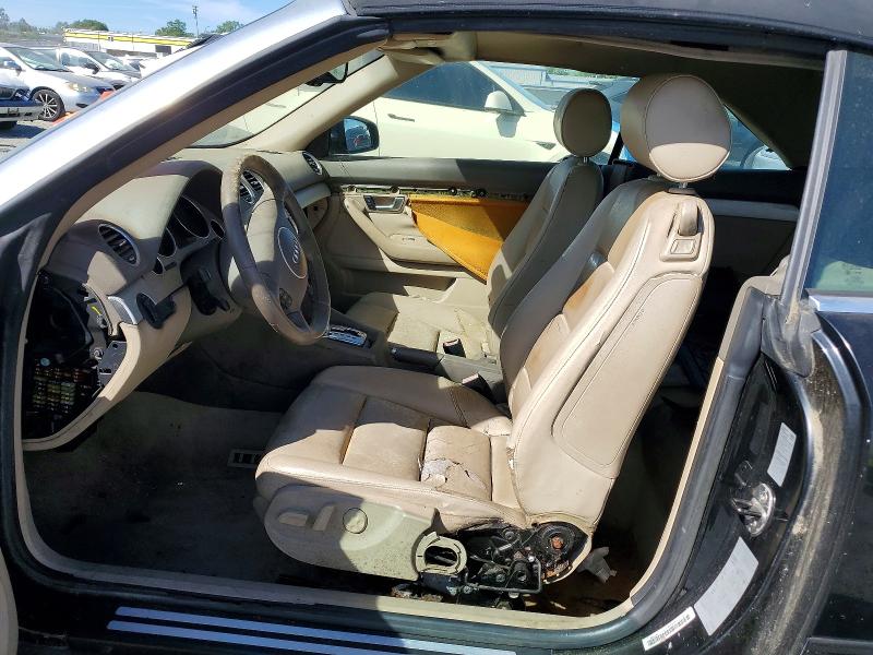 47274146 :رقم المزاد ، WAUBC48H36K003762 vin ، 2006 Audi A4 مزاد بيع