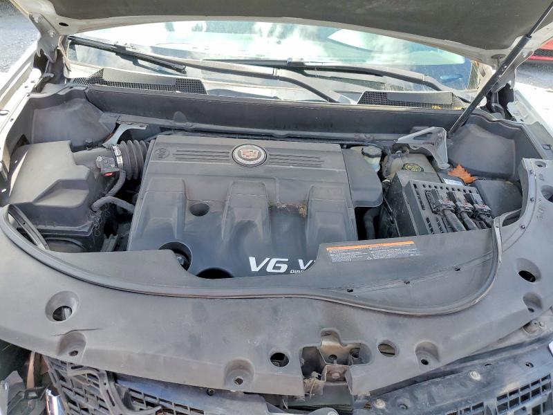 79260845 :رقم المزاد ، 3GYFNDE3XDS580873 vin ، 2013 Cadillac Srx مزاد بيع