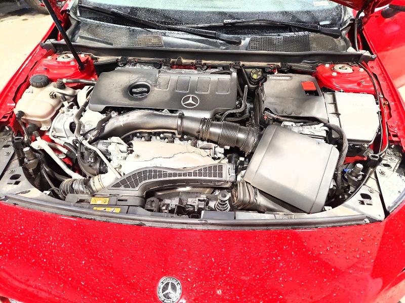 2020 Mercedes-benz Cla მანქანა იყიდება აუქციონზე, vin: WDD5J4GB1LN077328, აუქციონის ნომერი: 79942085