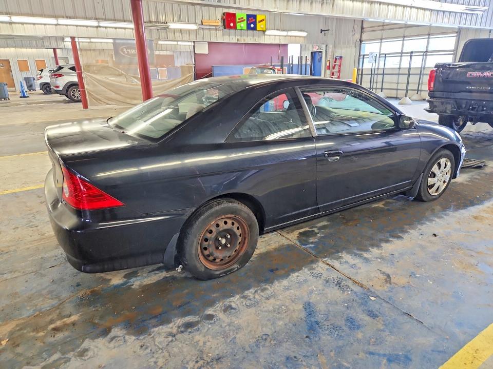 Aukcja sprzedaży 2005 Honda Civic, vin: 1HGEM22505L058552, numer aukcji: 79926865