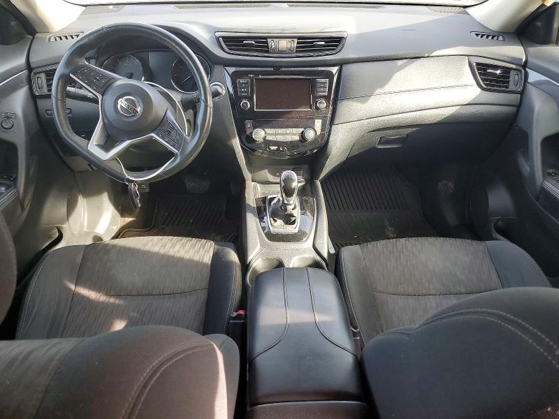 Продажа на аукционе авто 2018 Nissan Rogue, vin: 5N1AT2MV0JC753147, номер лота: 46734876