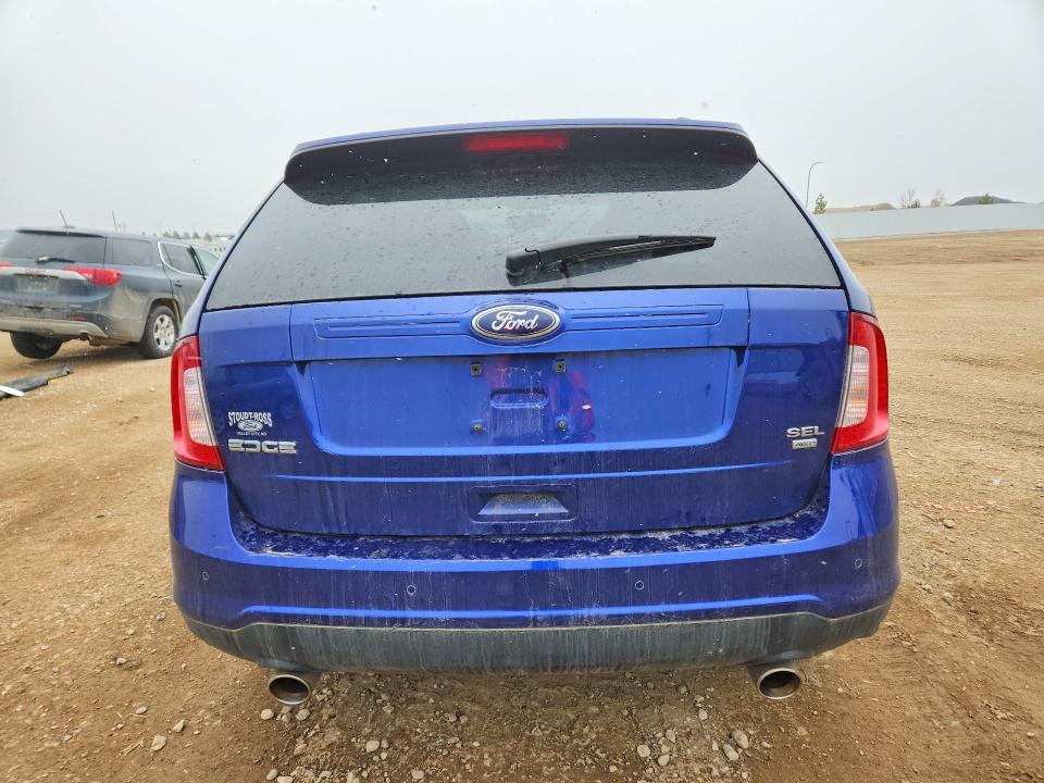 2014 Ford Edge მანქანა იყიდება აუქციონზე, vin: 2FMDK4JC9EBA78421, აუქციონის ნომერი: 41650086