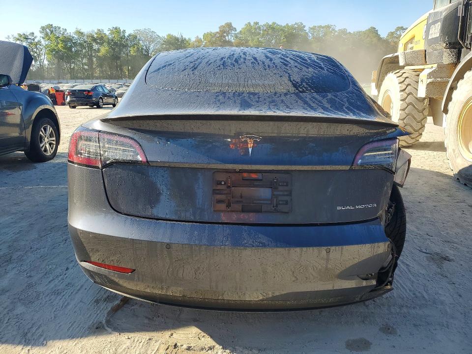 Продажа на аукционе авто 2020 Tesla Model 3, vin: 5YJ3E1EC1LF736149, номер лота: 46850716