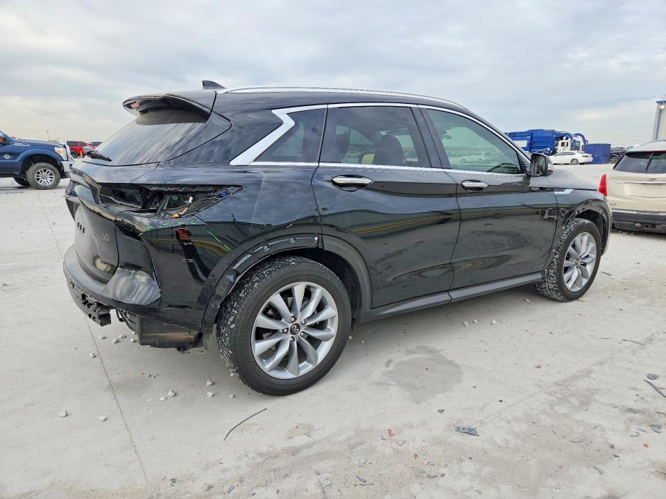 Продаж на аукціоні авто 2022 Infiniti Qx50, vin: 3PCAJ5CA4NF116779, номер лоту: 47332876