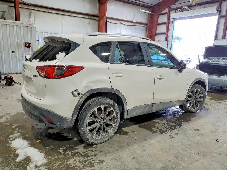 Продаж на аукціоні авто 2016 Mazda Cx-5, vin: JM3KE4DY6G0836575, номер лоту: 46012736
