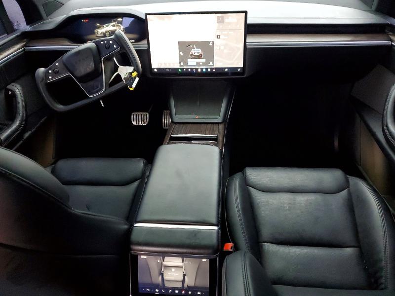 Продажа на аукционе авто 2022 Tesla Model X, vin: 7SAXCDE53NF339171, номер лота: 79294575