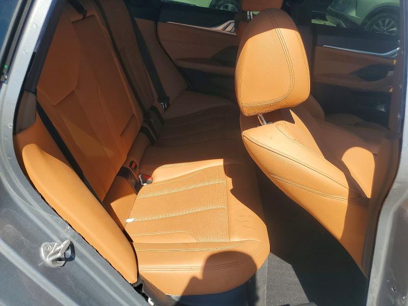 Продаж на аукціоні авто 2024 Bmw I4, vin: WBY43AW01RFS77660, номер лоту: 47360876