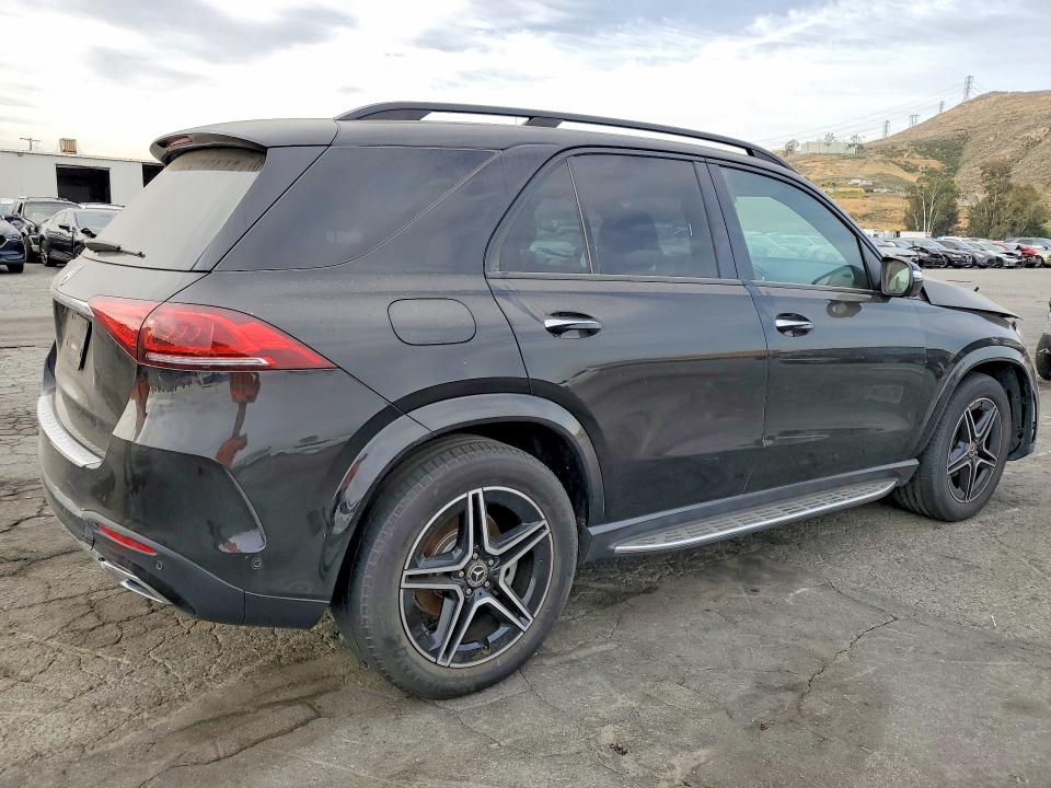 Aukcja sprzedaży 2022 Mercedes-benz Gle, vin: 4JGFB4JB4NA670739, numer aukcji: 47946166