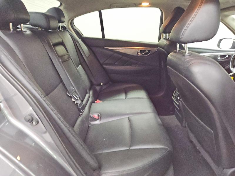 Продаж на аукціоні авто 2016 Infiniti Q50, vin: JN1CV7AP6GM201359, номер лоту: 78708765